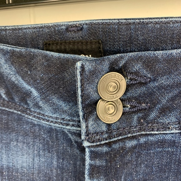 Hudson Collin Skinny Size 28 - Picture 8 of 16
